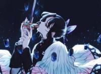 蝴蝶忍性格扭曲？笑着杀鬼但眼神冰冷的虫柱是变态吗《鬼灭之刃》
