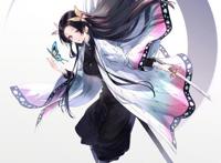 蝴蝶忍性格扭曲？笑着杀鬼但眼神冰冷的虫柱是变态吗《鬼灭之刃》