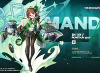 碧蓝航线联动偶像大师角色一览