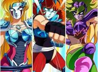圣斗士星矢：天界篇第二章，超圣战全面开打