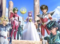 圣斗士星矢重制版：第一话里的这些彩蛋你都看懂了吗？