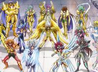 圣斗士星矢Ω——第八十五集