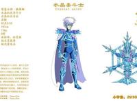 圣斗士星矢：四位动画原创圣斗士，一个死的可惜，另三个活该！