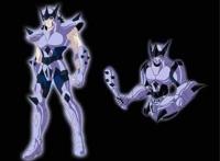 《圣斗士星矢》这些你绝对没见过的圣斗士，但他们的确出现过！