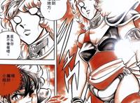 《圣斗士星矢》中被很多人忽略的终极细节大盘点