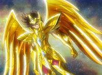 圣斗士里历代射手座黄金圣斗士中谁最强？弑神星矢绝对排第一！