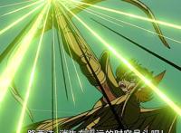 圣斗士里历代射手座黄金圣斗士中谁最强？弑神星矢绝对排第一！