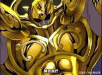 盘点《圣斗士星矢》圣域那些人高马大的人物
