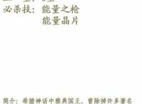 《圣斗士星矢》天界篇“天斗士”大集结！绝对让你前所未见！