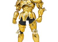 《圣斗士星矢》金牛座黄金圣斗士阿鲁迪巴到底是不是最弱的？