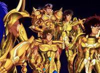 圣斗士星矢：算上历代所有圣斗士，能排进前十名的都是谁？