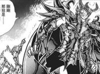 圣斗士星矢：算上历代所有圣斗士，能排进前十名的都是谁？
