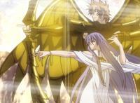 《圣斗士星矢》200年前的黄金圣斗士，为何会强过现代的圣斗士？