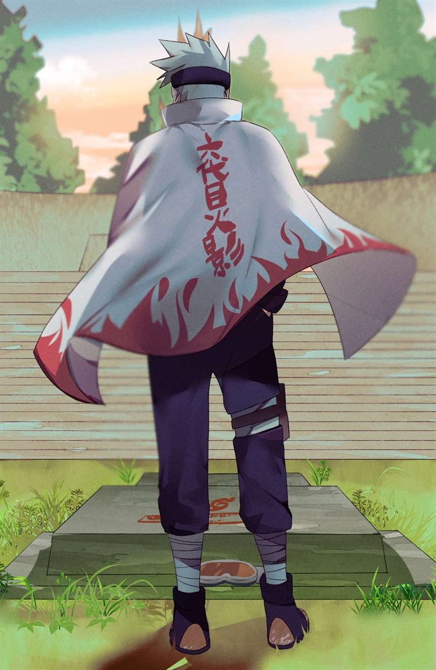 火影忍者壁纸!