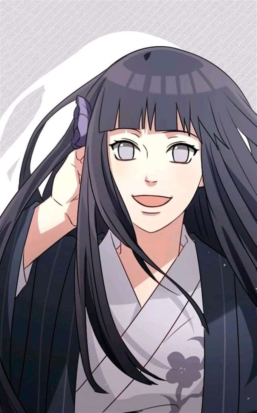 日向雏田!