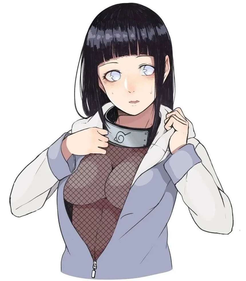 壁纸系‖日向雏田