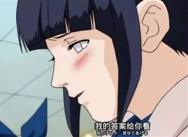 人物传记,日向雏田