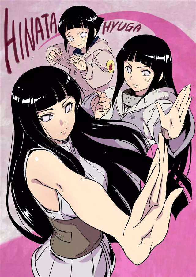 日向雏田最后成为鸣人的妻子