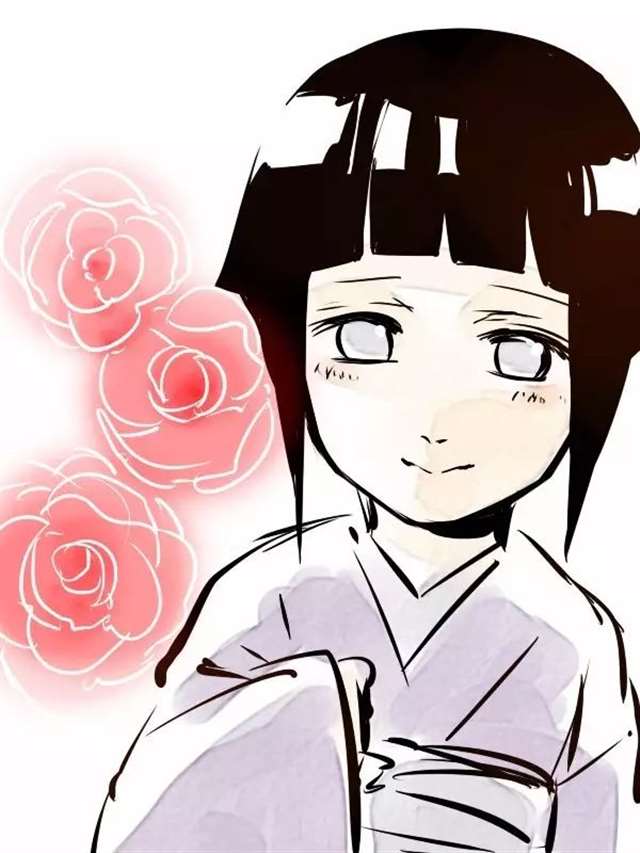 日向雏田最后成为鸣人的妻子