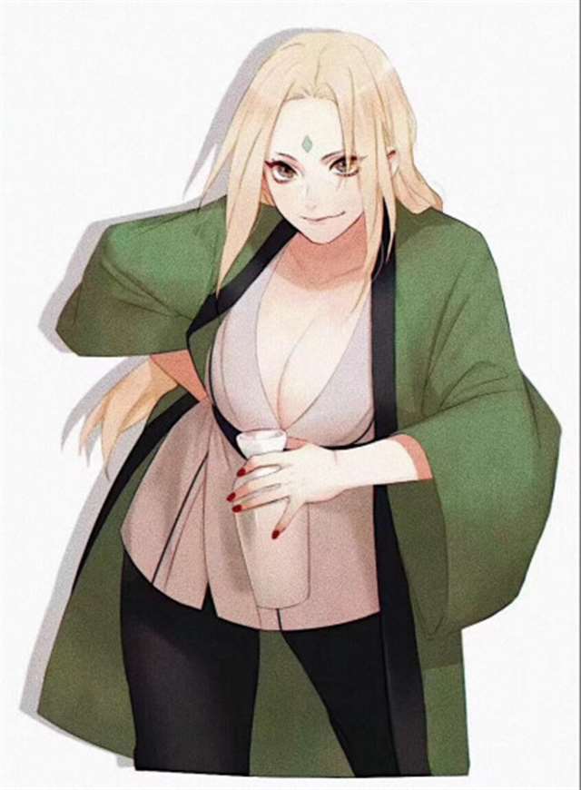 纲手!
