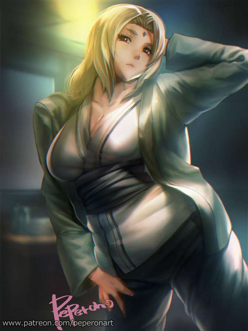 纲手!