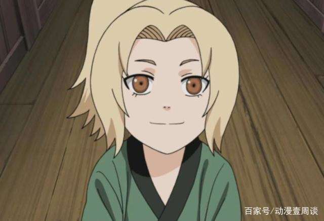 在火影中纲手的实力到底能不能配得上三忍的名头