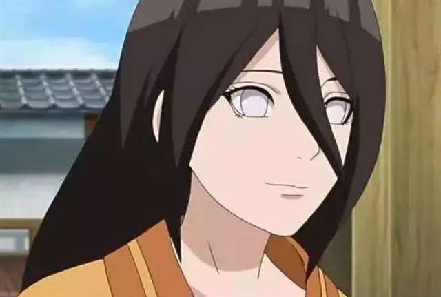 火影忍者新时代的四位美女,日向花火的颜值完成了逆袭!