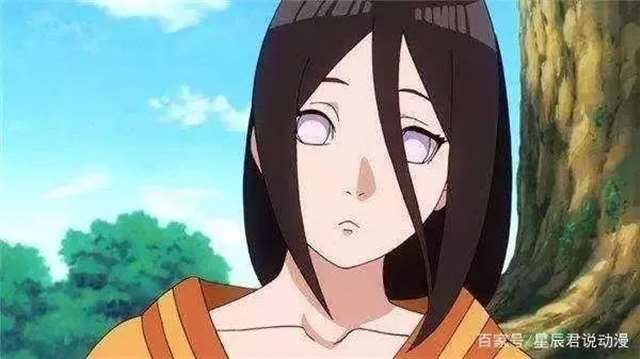 火影忍者鸣人的小姨子日向花火