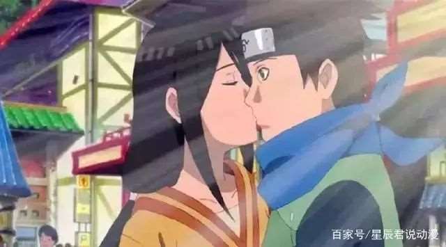 火影忍者鸣人的小姨子日向花火