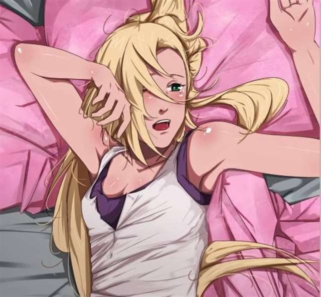 火影忍者中最招人喜欢的美女