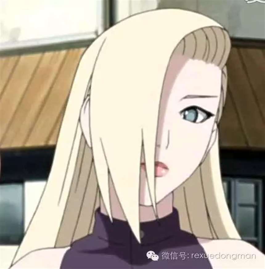 井野妹子的颜值，有点逆天，特别是侧颜太无敌了