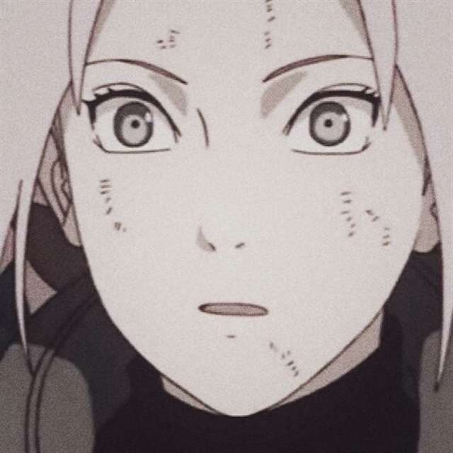 火影女生优质头像