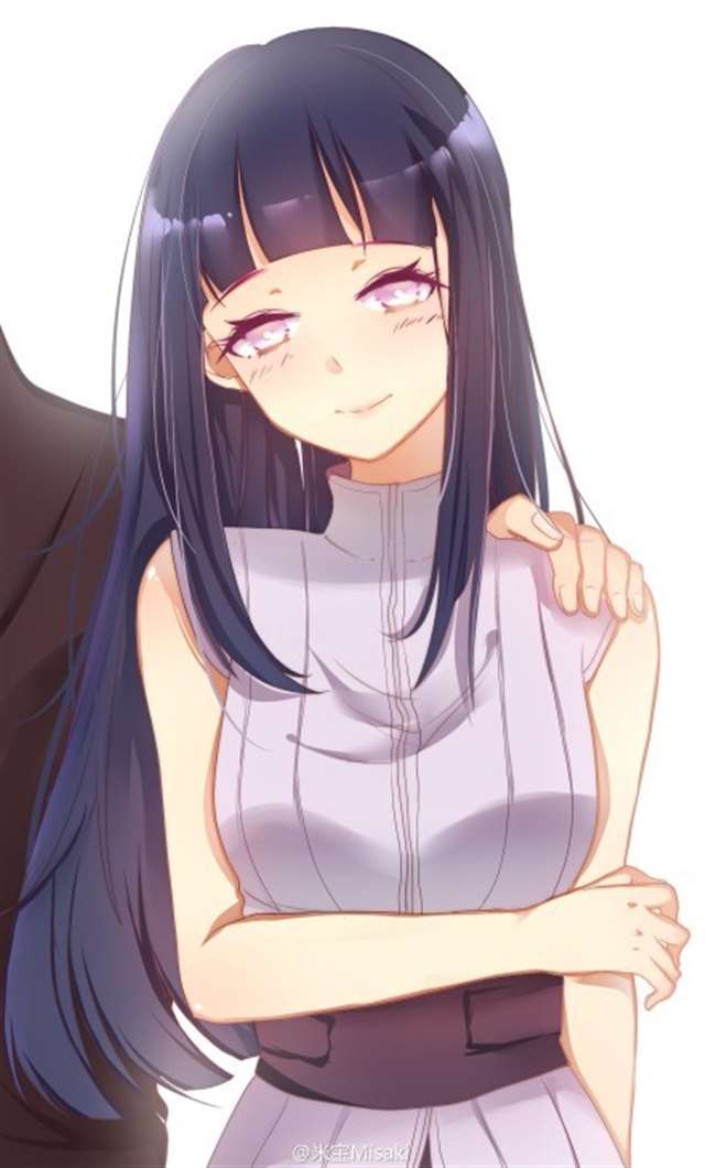 火影忍者# 温暖正能量!旋涡一家!【p站多位画师