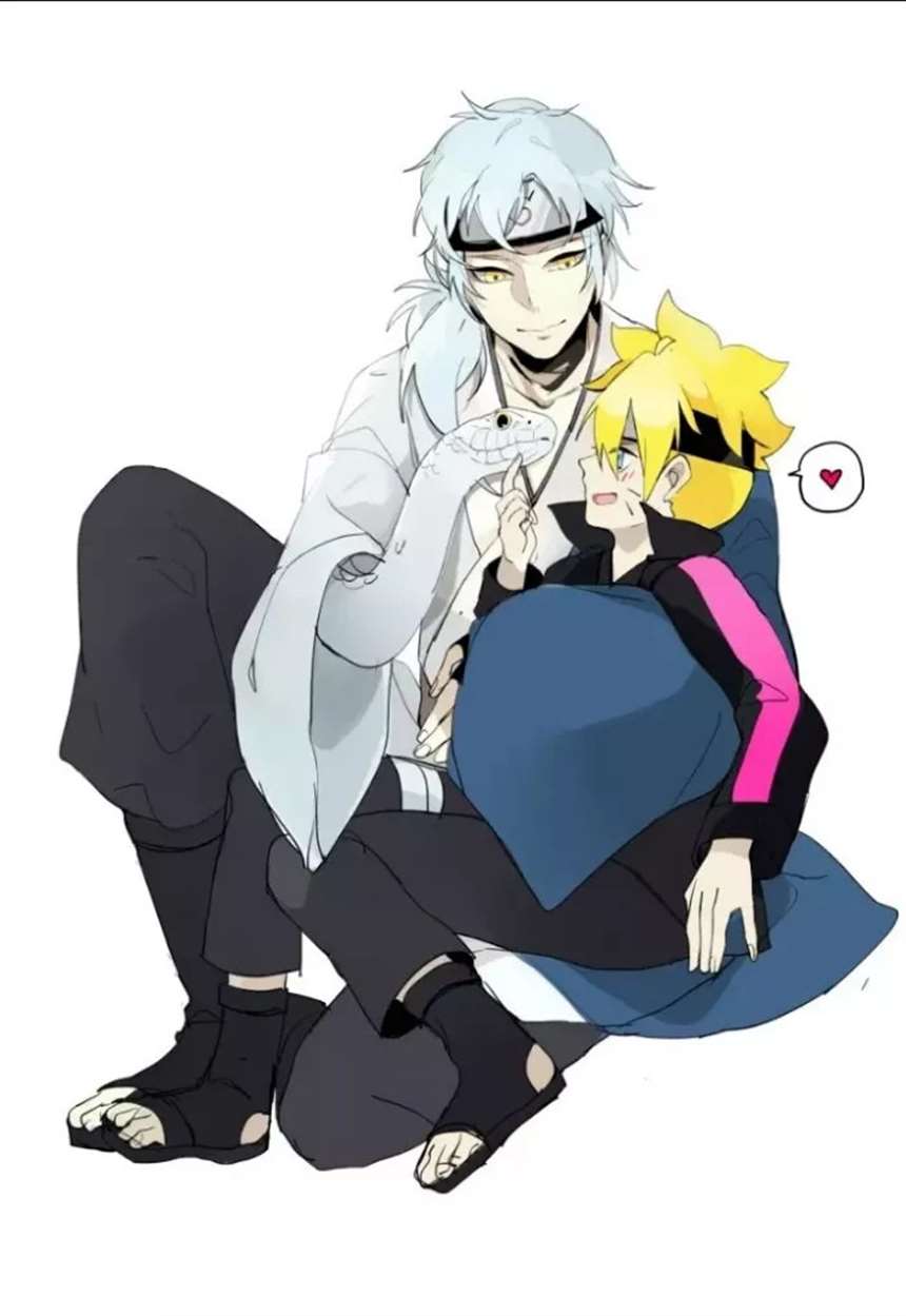  巳月×博人r18肉车图集高清