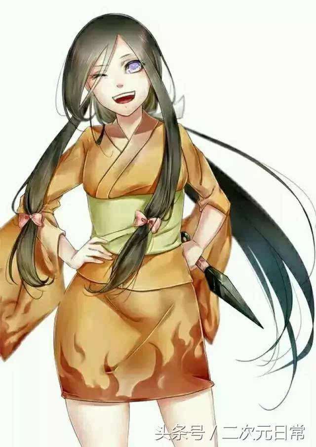 火影忍者博人传,巳月