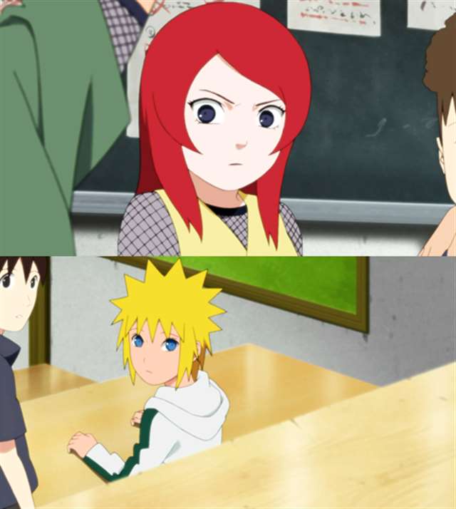 kushina uzumaki friends - comic vine