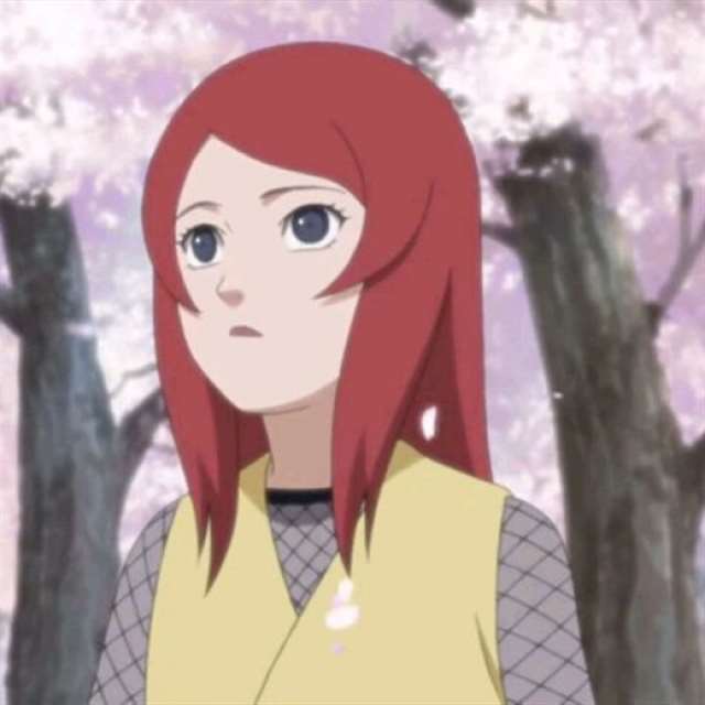 波风水门&漩涡玖辛奈