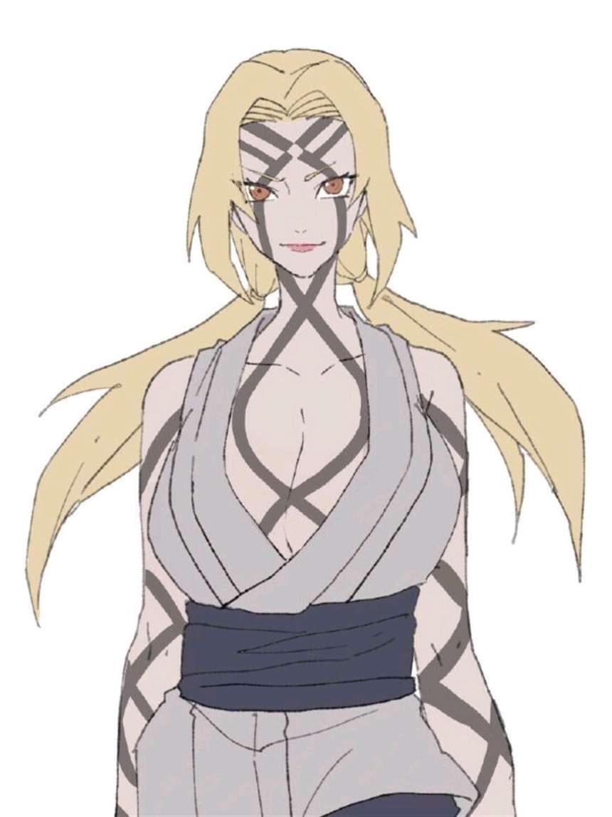 【纲手】个人精选