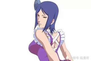 narutohenta全彩小南系列图包