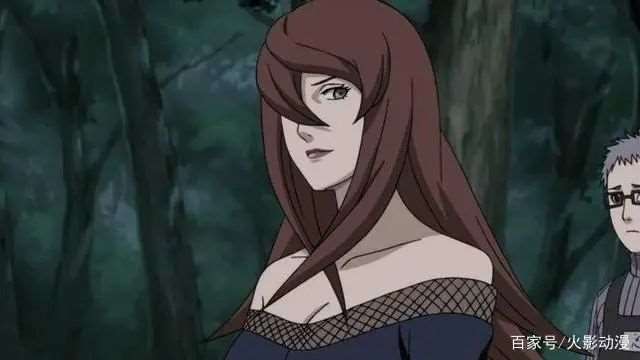 火影忍者:忍者村中的第一美女
