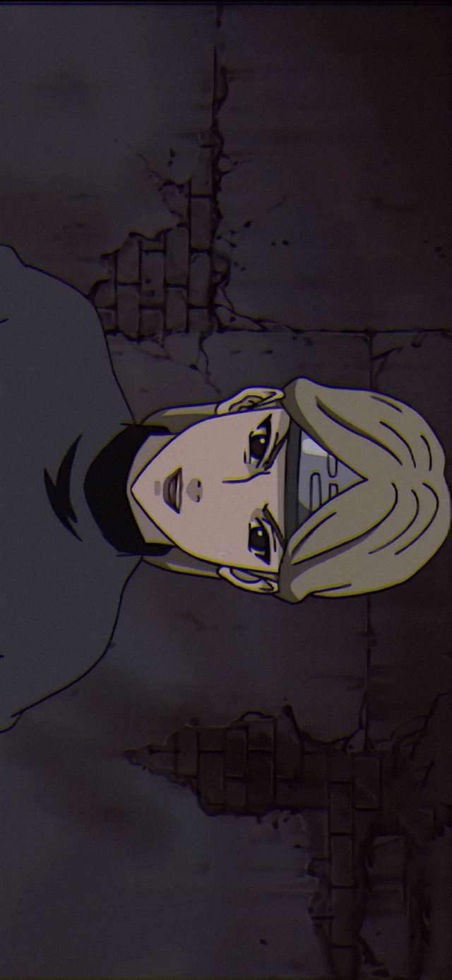 二位由木人  壁纸  二尾人柱力  火影忍者