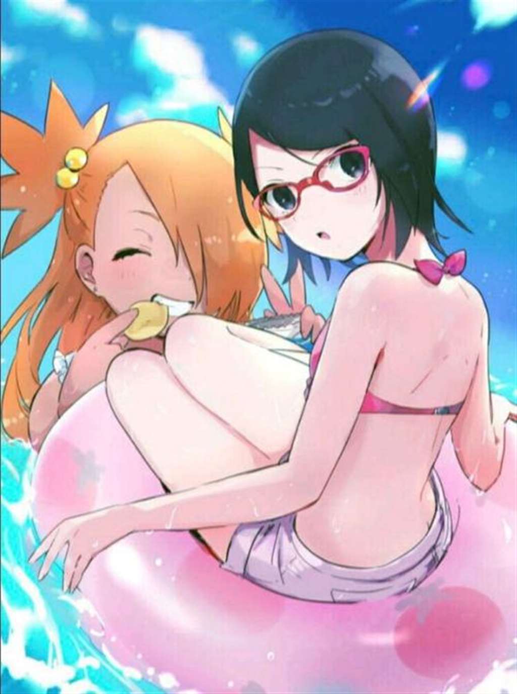 佐良娜 
