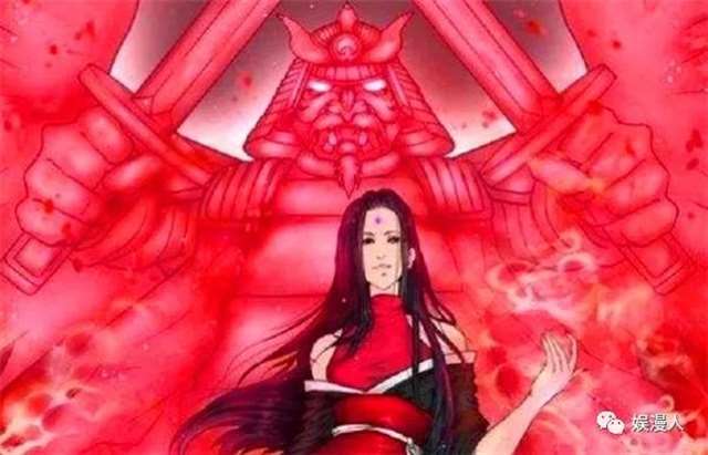 日本动漫火影忍者《博人传》,博人成为九尾人柱力?