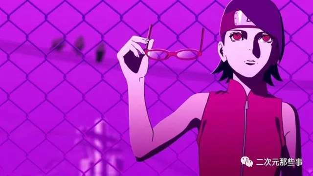 《博人传》佐助被桃式附体的博人刺瞎了轮回眼