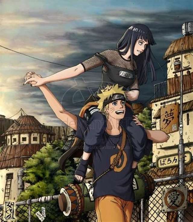 鸣人的假期精彩画面截图