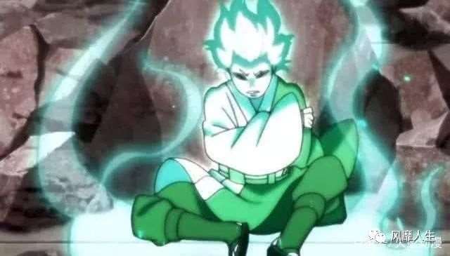 博人传龙地洞仙人之术弱的可怜