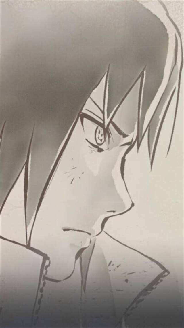 火影#鸣人,佐助