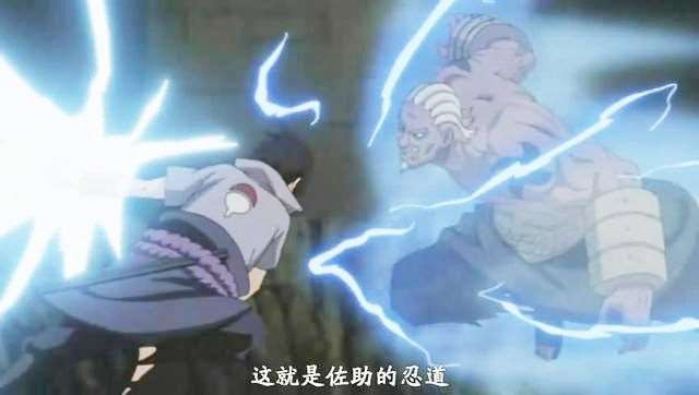 喜欢佐助，是因为他帅气的外表、天才的称号，带给我一个又一个惊艳的夏天