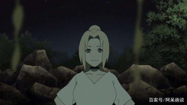 火影:最强的女忍者是谁