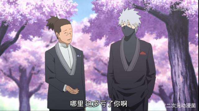 如何评价木叶第六代火影旗木卡卡西